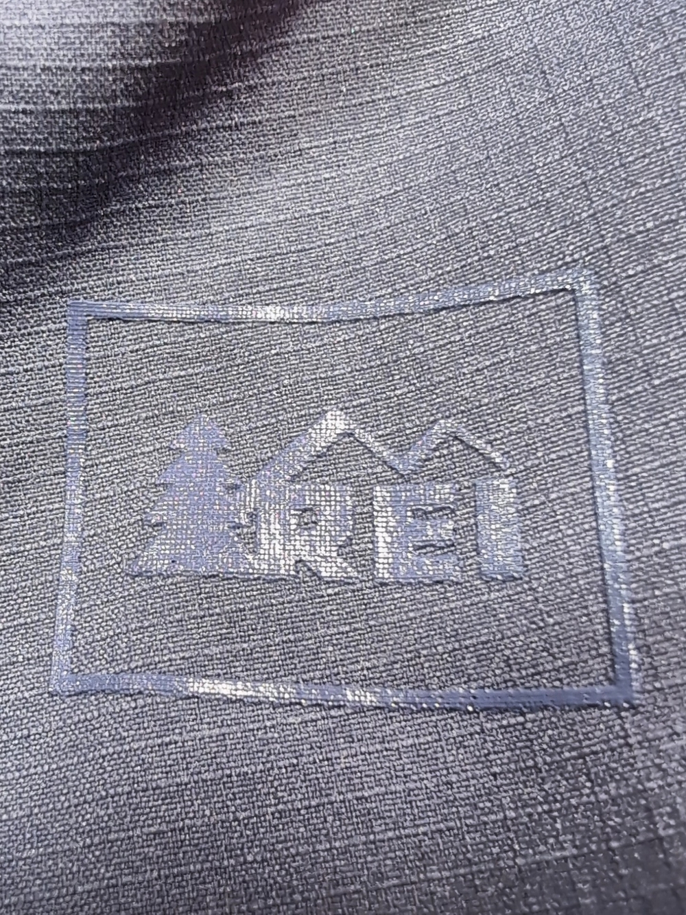 Women's REI Long-Sleeve Hiking Button-Up Shirt in Purple - Picture 6 of 11